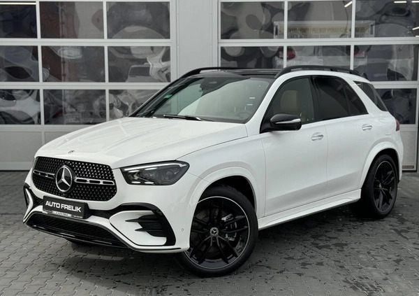 Mercedes-Benz GLE cena 542200 przebieg: 5, rok produkcji 2024 z Giżycko małe 191